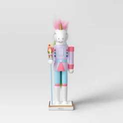 Unicorn Nutcracker Figure - Wondershop™ -Old World Christmas GUEST 528996f7 2368 4ce3 a635 842b21fafdc0