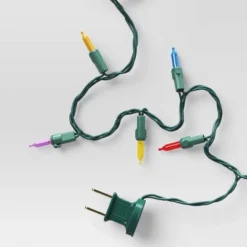 100ct LED Smooth Mini Christmas String Lights - Wondershop™ -Old World Christmas GUEST 52bb4f7a 20a1 4087 b8e7 2c90d22f9125