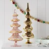 10.25" Christmas Glass Tree Pink - Wondershop™ -Old World Christmas GUEST 5400a9f0 fec5 4203 8ed7 bc415aecefad