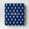 40" 220 Sq Ft Christmas Roll Wrap Snowmen On Navy Blue - Wondershop™ 1 40" 220 Sq Ft Christmas Roll Wrap Snowmen On Navy Blue - Wondershop™ -Old World Christmas GUEST 56113ae8 d581 4ea3 8808 cf638a80349d