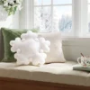 17" Christmas Snowflake Shaped Pillow - Wondershop™ -Old World Christmas GUEST 580ed8d0 7373 44f8 8bac 546b7d84acdd