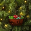 Christmas Salad Bowl Ornament - Wondershop™ -Old World Christmas GUEST 59669c36 76cf 4ab8 a1b9 6b4958c8c521