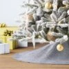 48" Sequined Fabric Christmas Tree Skirt Silver - Wondershop™ 1 48" Sequined Fabric Christmas Tree Skirt Silver - Wondershop™ -Old World Christmas GUEST 59be5f59 9b49 44ed a229 95b2df9bd3cf