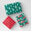 30” 3pk 180 Sq Ft Christmas Wrap Pack Trucks/Plaid/Trees - Wondershop™ -Old World Christmas GUEST 5a33ef42 a22b 4bcd bd6a cf4dcb9f0f57