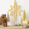 LED Battery Operated Neon Star Hangable Sign Warm White - Wondershop™ -Old World Christmas GUEST 5a57f866 f78e 4d45 b884 af05126607a3