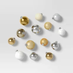 42pc Round Glass Christmas Tree Ornament Set - Wondershop™ 18 42pc Round Glass Christmas Tree Ornament Set - Wondershop™ -Old World Christmas GUEST 5a943646 6bdd 4b7f 8371 9a2bc470d9f5