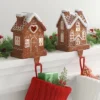 3D House Stocking Holder - Wondershop™ -Old World Christmas GUEST 5bdeddc2 8cfe 4abc 978b 274684b94a9c