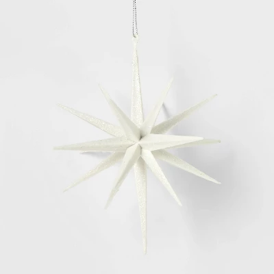 Plastic Spike Starburst Christmas Tree Ornament - Wondershop™ 7 Plastic Spike Starburst Christmas Tree Ornament - Wondershop™ - Image 5