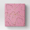 30” 55 Sq Ft Christmas Roll Wrap Red/White Heart/Candy Canes On Pink - Wondershop™ -Old World Christmas GUEST 5dd1bbe4 aad3 406a 95c9 94d80fcea01e