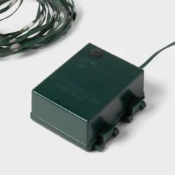 50ct LED Heavy Duty Dewdrop Christmas Indoor Fairy String Lights With Green Wire - Wondershop™ 10 50ct LED Heavy Duty Dewdrop Christmas Indoor Fairy String Lights With Green Wire - Wondershop™ -Old World Christmas GUEST 5f326123 9bb1 4f58 800e 2608db1de0f9