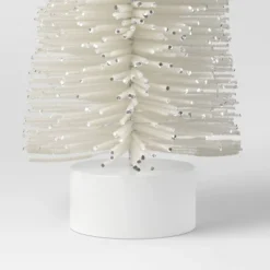 2ct Christmas Lit Sisal Tree White - Wondershop™ -Old World Christmas GUEST 5f966acb 68b2 4b02 a5fb dd2ea0d495e6