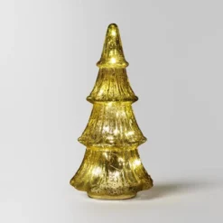 12" Christmas Mercury Lit Glass Tiered Classic Tree Decor - Wondershop™ 11 12" Christmas Mercury Lit Glass Tiered Classic Tree Decor - Wondershop™ -Old World Christmas GUEST 612c38b3 02da 4af6 b05c bac7e0e9d560