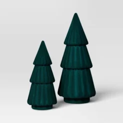 2ct Christmas Flocked Tree - Wondershop™ -Old World Christmas GUEST 61ba5399 4ece 4e9f 9414 c6408c45cc58