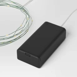 30ct LED Battery Operated Christmas Dewdrop Fairy String Lights Warm White With Green Wire - Steady/Twinkle - Wondershop™ 7 30ct LED Battery Operated Christmas Dewdrop Fairy String Lights Warm White With Green Wire - Steady/Twinkle - Wondershop™ -Old World Christmas GUEST 63621aea 9716 4da5 a923 72e67889e39b