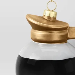 Christmas Glass Coffee Pot Ornament - Wondershop™ -Old World Christmas GUEST 64f3d786 4544 4f90 ba0e d86f03f67ffa