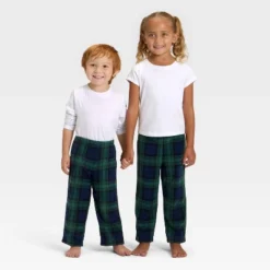 Toddler Plaid Microfleece Holiday Matching Family Pajama Pants - Wondershop™ Navy Blue 9 Toddler Plaid Microfleece Holiday Matching Family Pajama Pants - Wondershop™ Navy Blue -Old World Christmas GUEST 64fce5e7 e4c5 4f45 8611 d332d1dc0caa