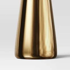 14.25" Plated Ceramic Cone Christmas Tree Sculpture - Wondershop™ Gold -Old World Christmas GUEST 653057ee aa82 41fd 97f1 29c2996e0bd8