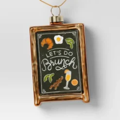 Christmas Gift Ornament Set 3pc Glass Brunch - Wondershop™ -Old World Christmas GUEST 666303e3 6ca8 4dfa b0a5 be1a51f2af9c