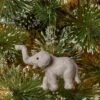 Faux Fur Elephant Christmas Tree Ornament Gray - Wondershop™ 2 Faux Fur Elephant Christmas Tree Ornament Gray - Wondershop™ -Old World Christmas GUEST 683e28b1 c519 48bc 9b6b 23ac9fe3ec21
