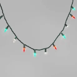 100ct LED Smooth Mini Christmas String Lights - Wondershop™ -Old World Christmas GUEST 6aaf8c3c 02c6 48db 8ac2 c117ea89fe18
