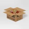5"x4.75" Bullseye Delivery Truck Christmas Gift Box - Wondershop™ -Old World Christmas GUEST 6b43c54a 8f0a 4eb2 bd3a 383d7c5b089c