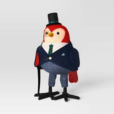 Christmas Featherly Friends Decor- Wondershop™ 14 Christmas Featherly Friends Decor- Wondershop™ - Image 12