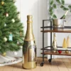 12" Christmas Mirror Champagne Bottle Gold Decor - Wondershop™ 2 12" Christmas Mirror Champagne Bottle Gold Decor - Wondershop™ -Old World Christmas GUEST 6d1d61ae b754 4cc8 b820 d43ab18eeacb 1
