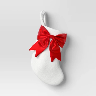 8.5" Christmas Mini Stocking - Wondershop™ 5 8.5" Christmas Mini Stocking - Wondershop™ - Image 3