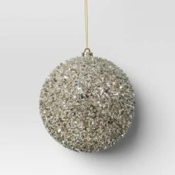 Tinsel Ball Christmas Tree Ornament - Wondershop™ 11 Tinsel Ball Christmas Tree Ornament - Wondershop™ -Old World Christmas GUEST 6e197716 ffba 44c3 ab80 d88f7d7368ca