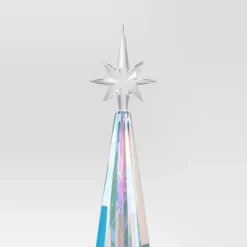 Christmas Iridescent Tree With Star - Wondershop™ 7 Christmas Iridescent Tree With Star - Wondershop™ -Old World Christmas GUEST 6f2d7750 bdd1 4afc b00c e099e78d5e83