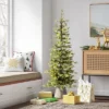 5' Pre-Lit Potted Slim Balsam Artificial Christmas Tree - Wondershop™ -Old World Christmas GUEST 6ff2b664 d3c4 434f 8e9a 59c4660e6509