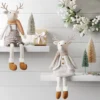 Christmas Fabric Reindeer Figural Girl - Wondershop™ 1 Christmas Fabric Reindeer Figural Girl - Wondershop™ -Old World Christmas GUEST 729be929 6383 4825 b1c2 54d185b9d530