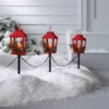3pc Incandescent Red Metal Lantern With Greenery Christmas Novelty Path Light Clear - Wondershop™: UL Listed, Festive Outdoor Decor 1 3pc Incandescent Red Metal Lantern With Greenery Christmas Novelty Path Light Clear - Wondershop™: UL Listed, Festive Outdoor Decor -Old World Christmas GUEST 7308c8a2 650e 4580 938b ff48ef349f9b