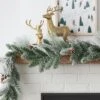 6' Flocked Mixed Greenery With Pinecones Artificial Christmas Garland Green - Wondershop™ 2 6' Flocked Mixed Greenery With Pinecones Artificial Christmas Garland Green - Wondershop™ -Old World Christmas GUEST 73140f01 6def 484d 8c94 7518b74aa489