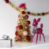 12.5" Christmas Tinsel Tree Gold - Wondershop™ -Old World Christmas GUEST 7398ece0 b7bc 46fd 85ee d9a788e79a3d