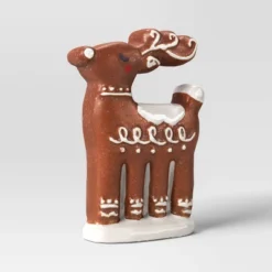 2pk Christmas Ceramic Gingerbread Decor - Wondershop™ -Old World Christmas GUEST 74ad4cba 29f9 4d40 bcb2 2c8460bf3a4d