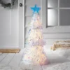 Incandescent Tinsel Tree With Plastic Tree Topper Star Christmas Novelty Sculpture Light With Clear Color Light Bulb- Wondershop™ -Old World Christmas GUEST 75089abf e198 4f82 a478 ab0403f147f5