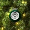 Christmas Flocking Ornament With Reflector Dark Green - Wondershop™ 2 Christmas Flocking Ornament With Reflector Dark Green - Wondershop™ -Old World Christmas GUEST 7566a8e7 78a8 49d9 a832 063a8028e1be