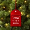 Christmas Metal Postbox Ornament - Wondershop™ 2 Christmas Metal Postbox Ornament - Wondershop™ -Old World Christmas GUEST 75f99fd4 95ab 44f3 89a3 b31ffb2590a1