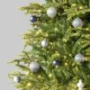 4ct 150mm Christmas Iridescent Glitter Ornament Set Sliver - Wondershop™ -Old World Christmas GUEST 7641decc a8d4 4317 ba7c 5abc6cb8e834