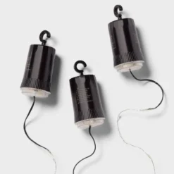 3pk 12in Lighted Window Curtain Stars Christmas Novelty Silhouette Lights Warm White - Wondershop™ -Old World Christmas GUEST 7750f93b 204c 4987 b5a2 a9688bd13d5b