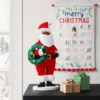 22" Fabric Santa Sculpture Holding Wreath - Wondershop™ Red/White -Old World Christmas GUEST 77826227 defd 4e8a a788 812432b1fa74