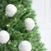 4ct 150mm Christmas Ornament Set White Fringe - Wondershop™ 1 4ct 150mm Christmas Ornament Set White Fringe - Wondershop™ -Old World Christmas GUEST 779ecdf0 03d3 48c3 abb4 c588331f0dd0