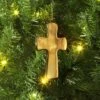Christmas Ceramic Gold Cross Ornament - Wondershop™ 2 Christmas Ceramic Gold Cross Ornament - Wondershop™ -Old World Christmas GUEST 7948eee6 d870 48a4 950b 7ff6a3a5292b