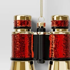 Christmas Binoculars Ornament - Wondershop™ -Old World Christmas GUEST 79adabf9 7555 4cec 950b b4fa9c6bf1c3