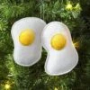 Christmas Fabric Eggs Ornament - Wondershop™ 2 Christmas Fabric Eggs Ornament - Wondershop™ -Old World Christmas GUEST 7a930e9e d63d 4351 a963 938ce582655b