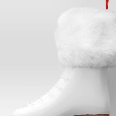 Christmas Polyresin Skate Ornament - Wondershop™ 4 Christmas Polyresin Skate Ornament - Wondershop™ - Image 2