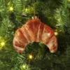Christmas Glass Croissant Ornament - Wondershop™ -Old World Christmas GUEST 7b836b07 e10a 4b06 8c38 55441a05b32a
