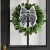 16" Christmas Jumbo Sequin Bow Wall Decor Silver - Wondershop™ 2 16" Christmas Jumbo Sequin Bow Wall Decor Silver - Wondershop™ -Old World Christmas GUEST 7b83fb94 f9f2 4ebf a102 dddabdb160e7