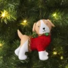 4" Christmas Dog Sweater Ornament - Wondershop™ 1 4" Christmas Dog Sweater Ornament - Wondershop™ -Old World Christmas GUEST 7bf85614 fe28 45e4 b358 7efab9eb9e23
